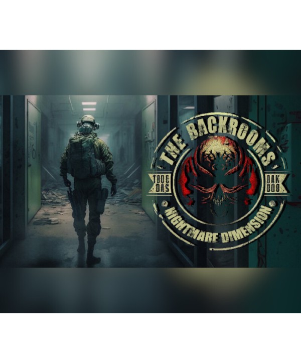The Backrooms - Nightmare Dimension Steam Key GLOBAL